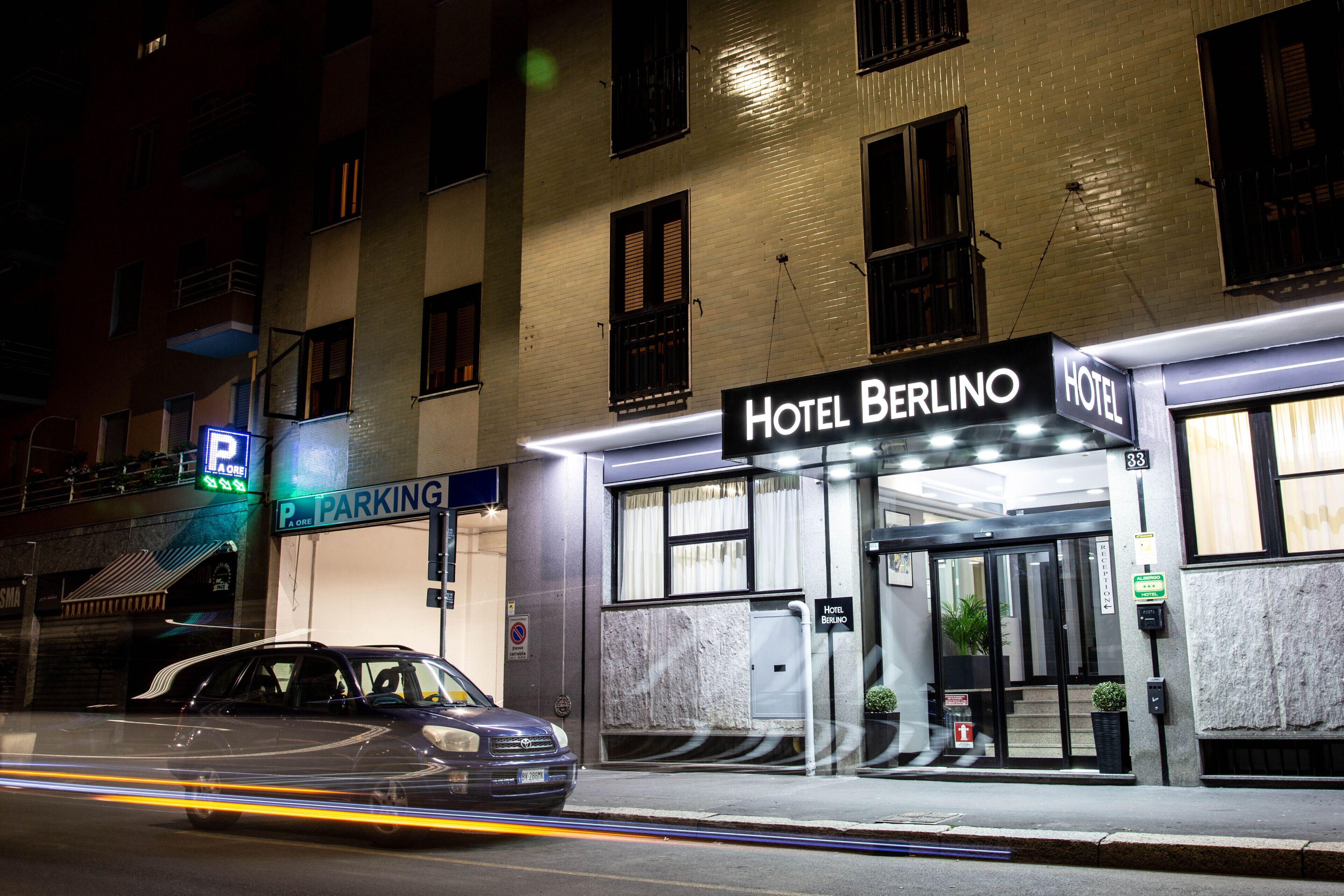 Hotel Berlino — Bilder 3