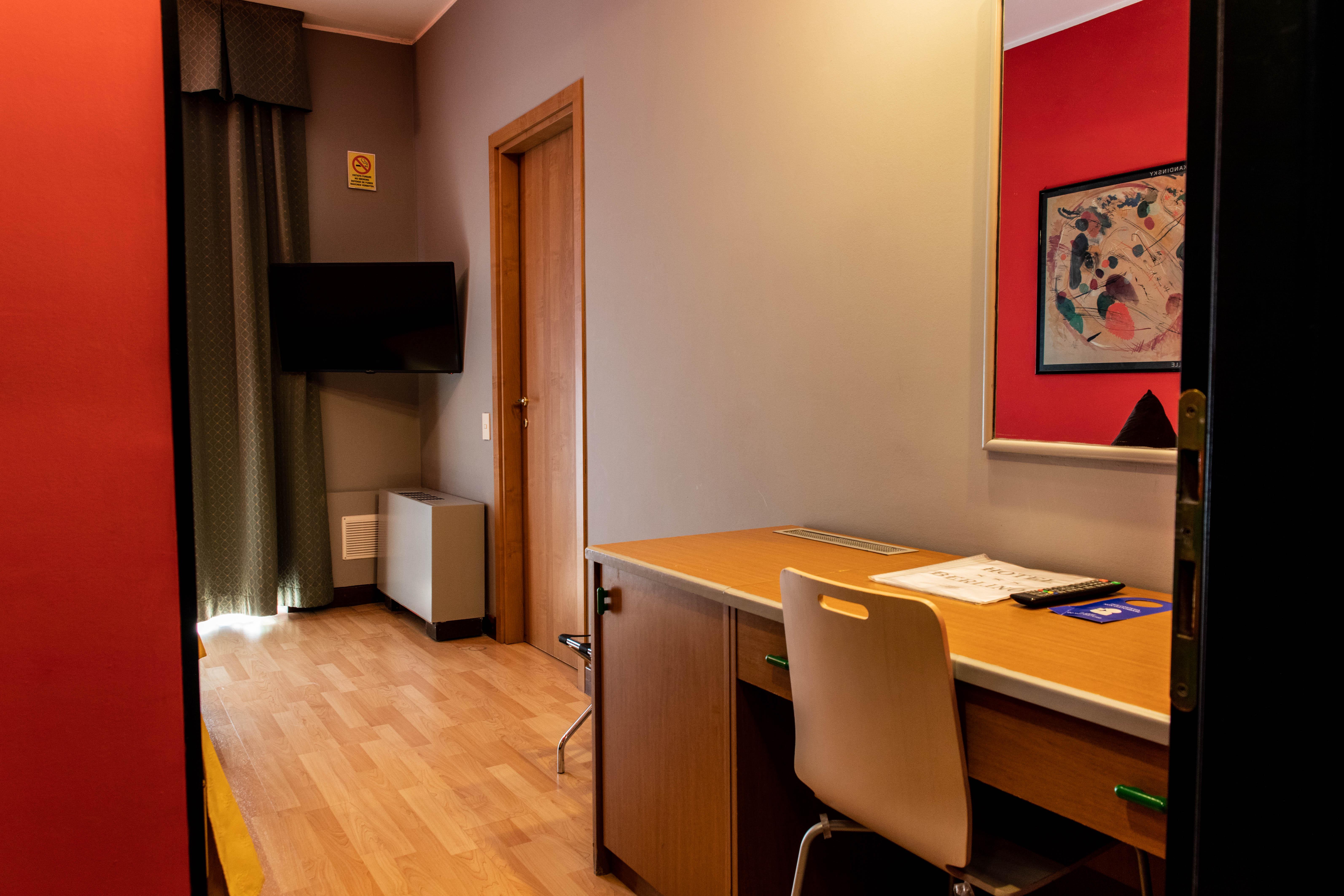 Hotel Berlino — Bilder 1