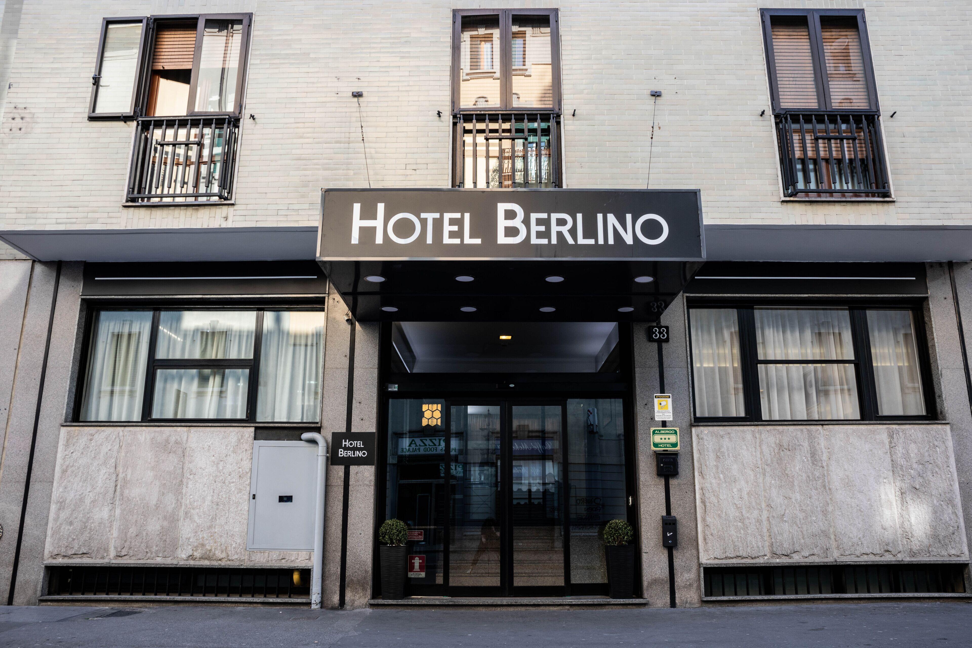 Hotel Berlino — Bilder 2